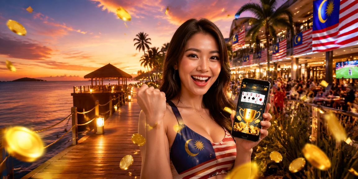 Pengalaman bermain baccarat dalam talian yang lancar di Kota Kinabalu menggunakan 4dyes