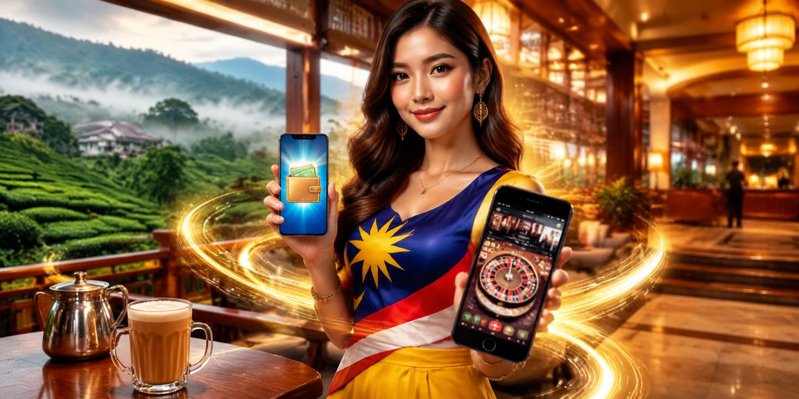 Fast and secure deposits on 4dyes Malaysia via DuitNow