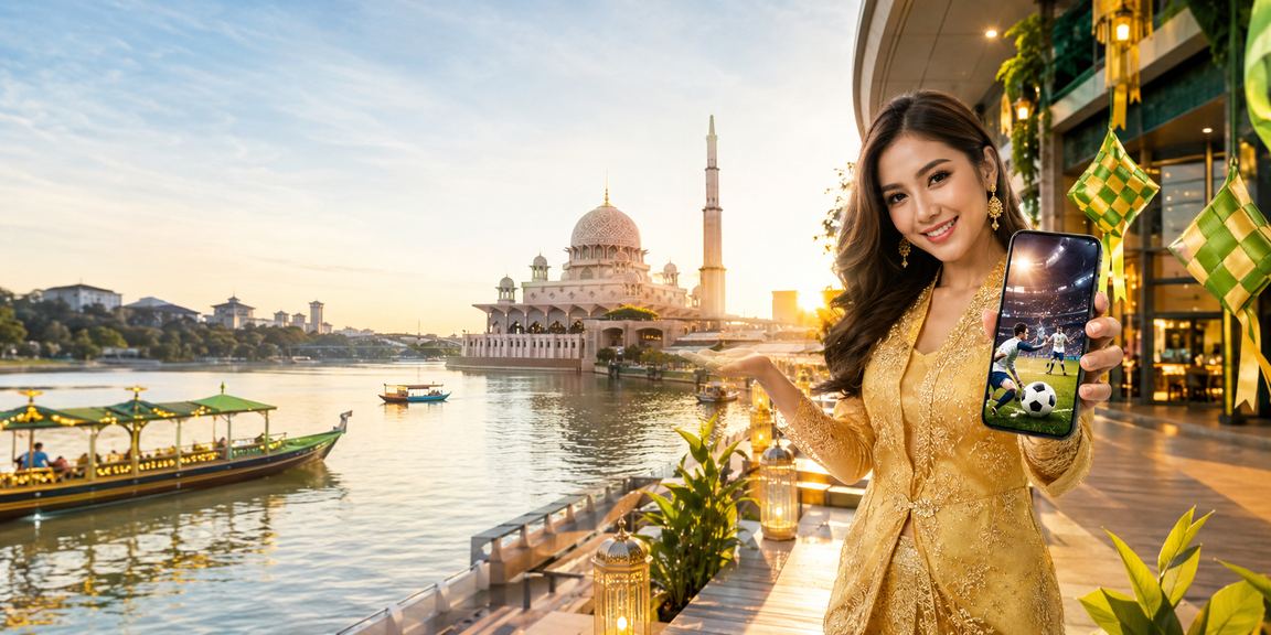 Penggemar sukan bertaruh pada perlawanan kriket di Putrajaya menggunakan platform 4dyes