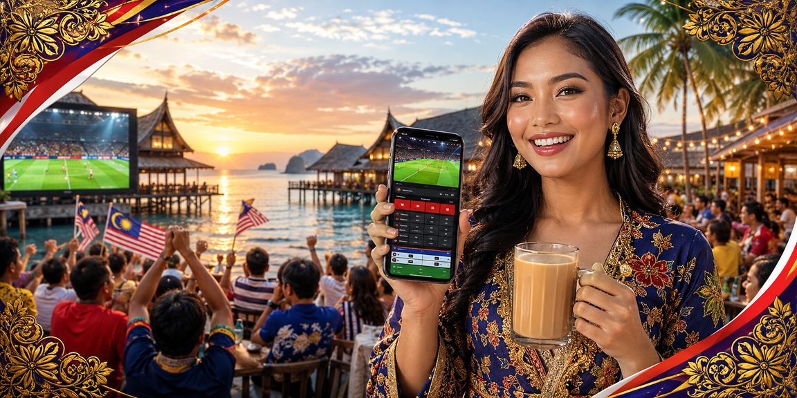 Pengguna dari Terengganu mengakses kasino mudah alih 4dyes dengan selamat melalui telefon