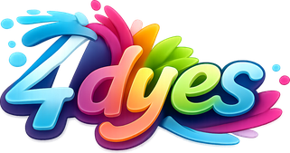 4dyes logo rasmi